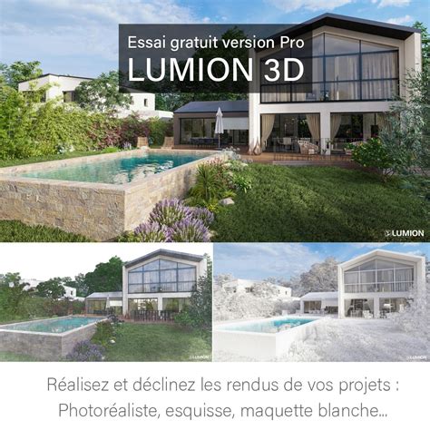 logiciel lumion prix|Essayez Lumion Pro .
